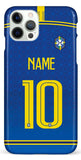 Brazil Away Jersey  19-20