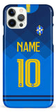 Brazil Away Jersey 2022