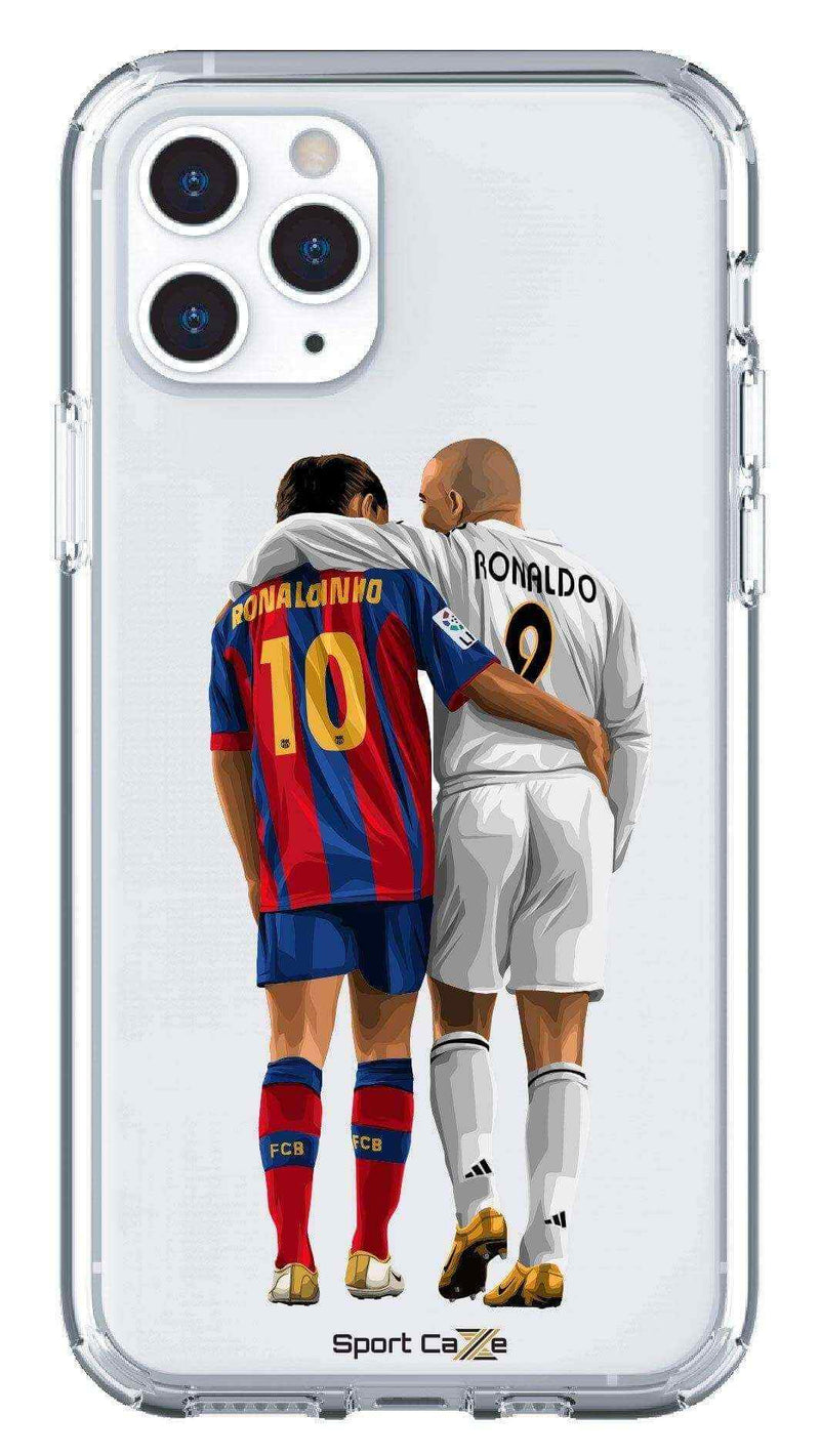 Brazilian Legends - Case Jersey