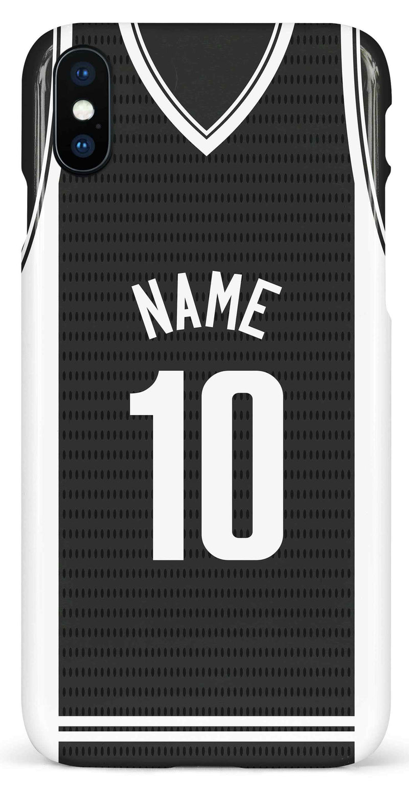 Brooklyn 1st Jersey Basketball 2020 - Case Jersey