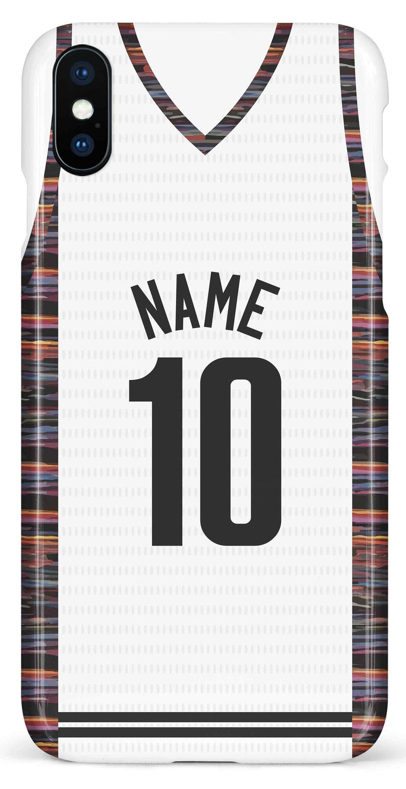 Brooklyn 3rd Jersey Basketball 2020 - Case Jersey
