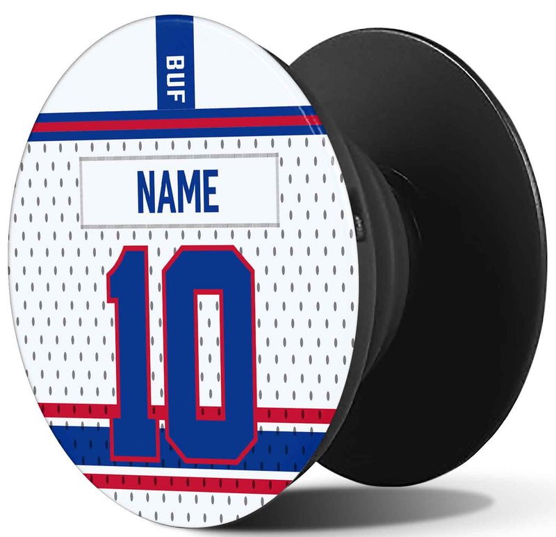 Buffalo Away Football American Grip