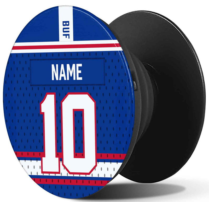 Buffalo Home Football American Grip