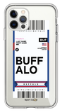 Flight Ticket to Buffalo