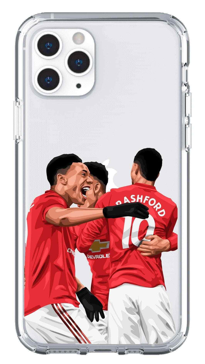 Celebrate Man U - Case Jersey