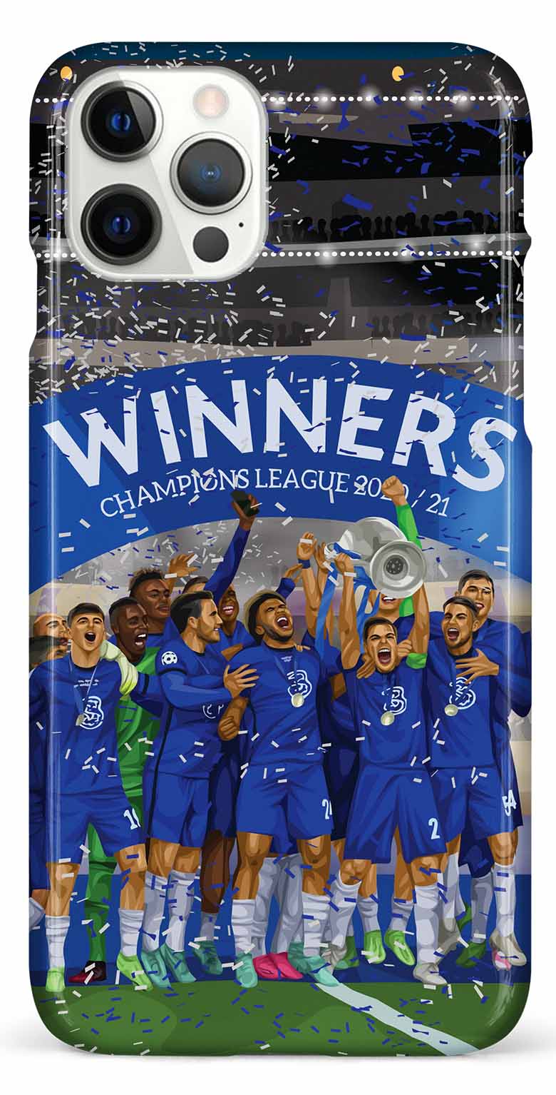 The Blues Champion 2021