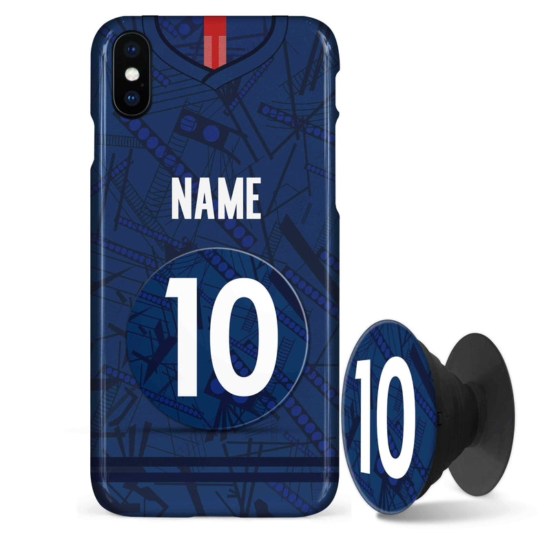 Chelsea Home Jersey 2019 - Case Jersey