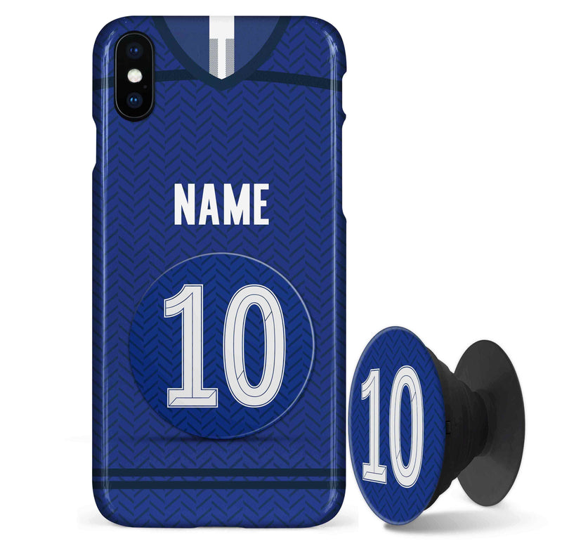 Chelsea Home Jersey 2020 - Case Jersey