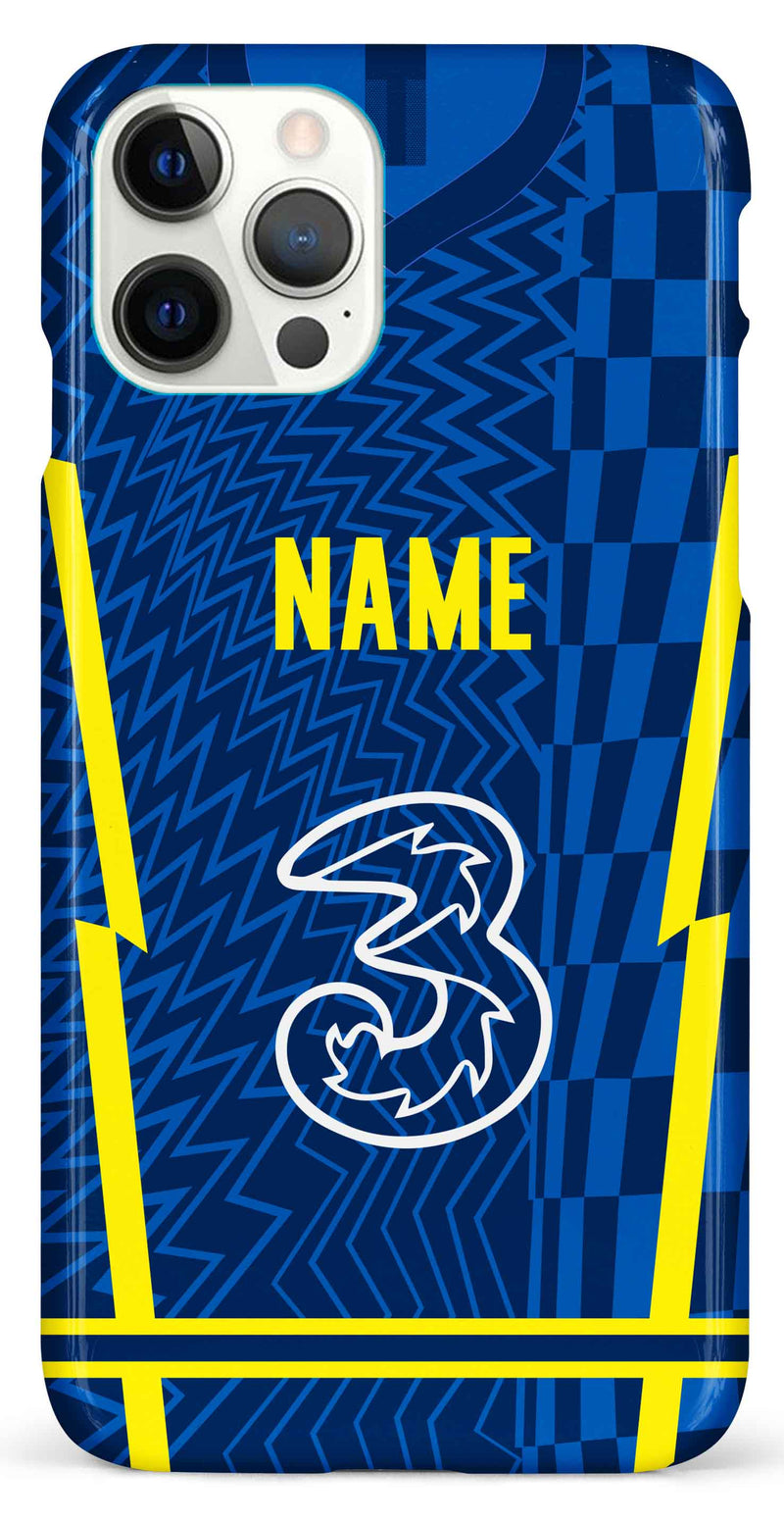 The Blues Home Jersey 21-22