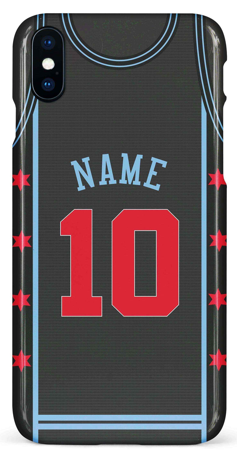 Chicago 3rd Jersey Basketball 2020 - Case Jersey