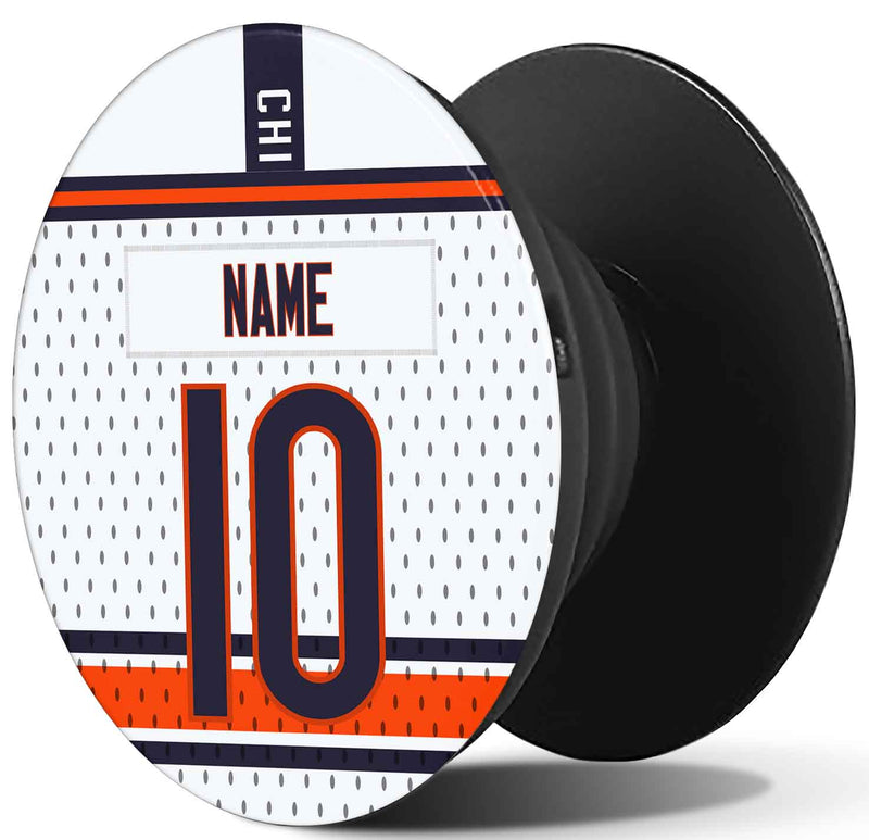 Chicago 3rd Football American Grip