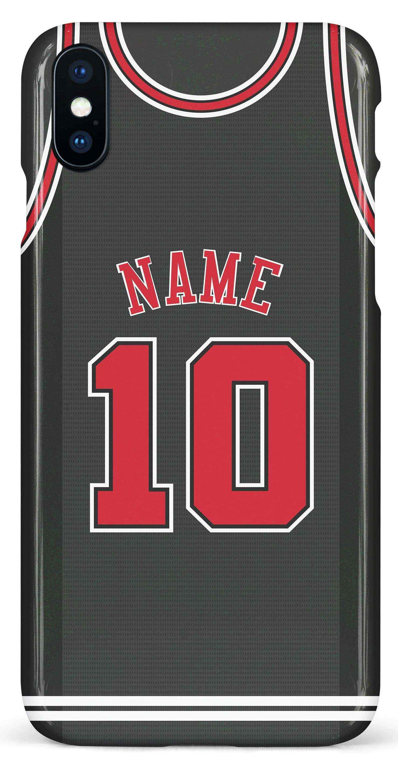 Chicago 4th Jersey Basketball 2020 - Case Jersey