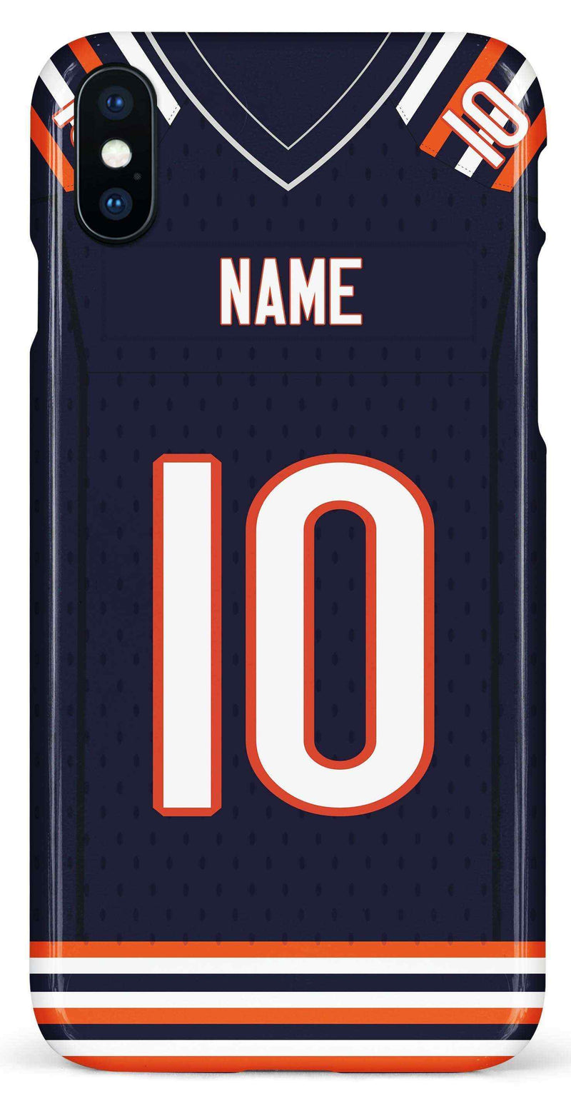 Chicago Away Jersey FA - Case Jersey