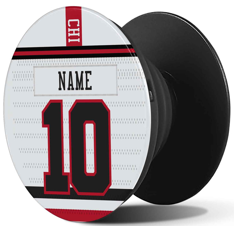 Chicago Away GRIP Hockey