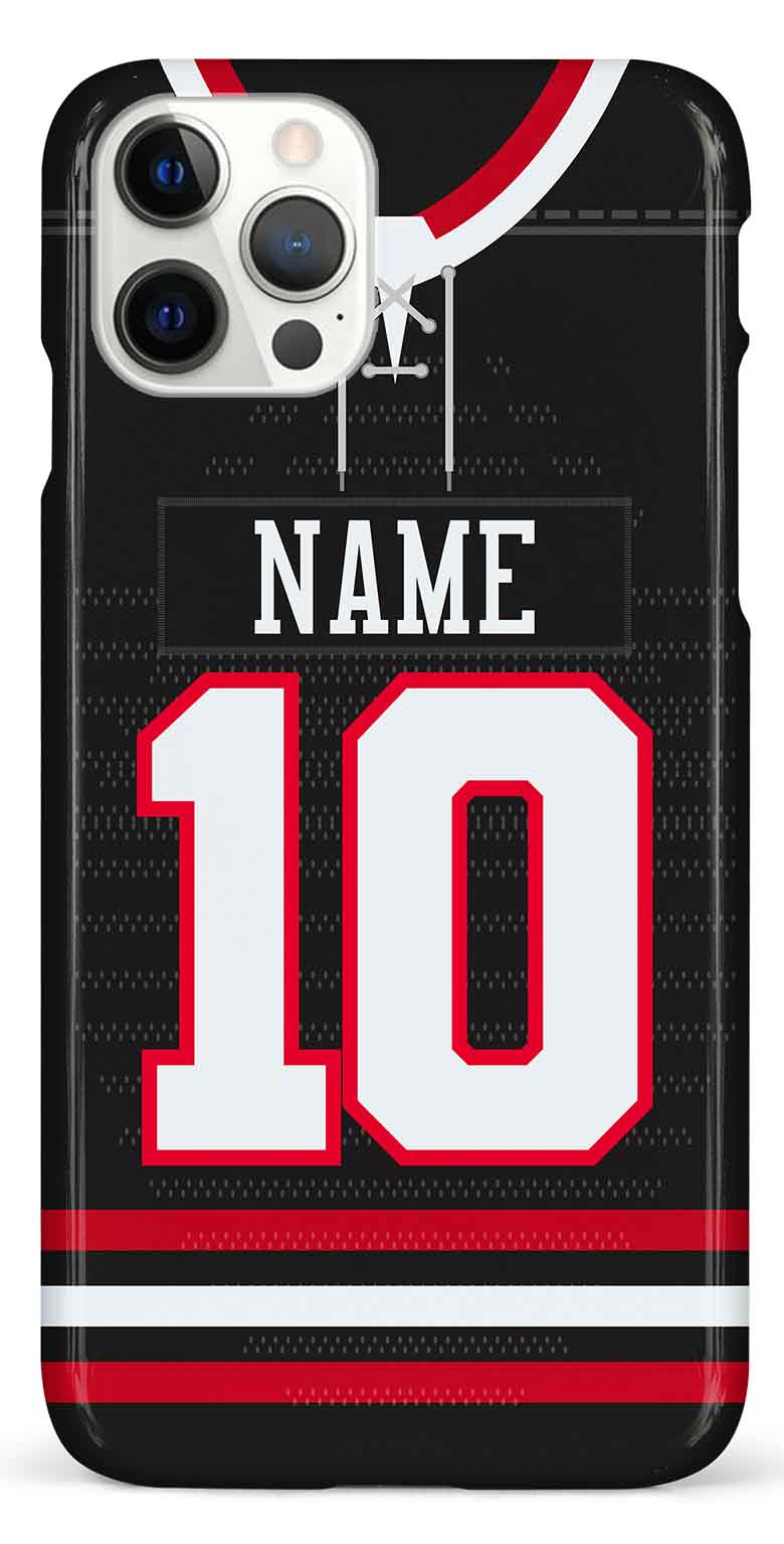 Chicago- 3rd Jersey Hockey