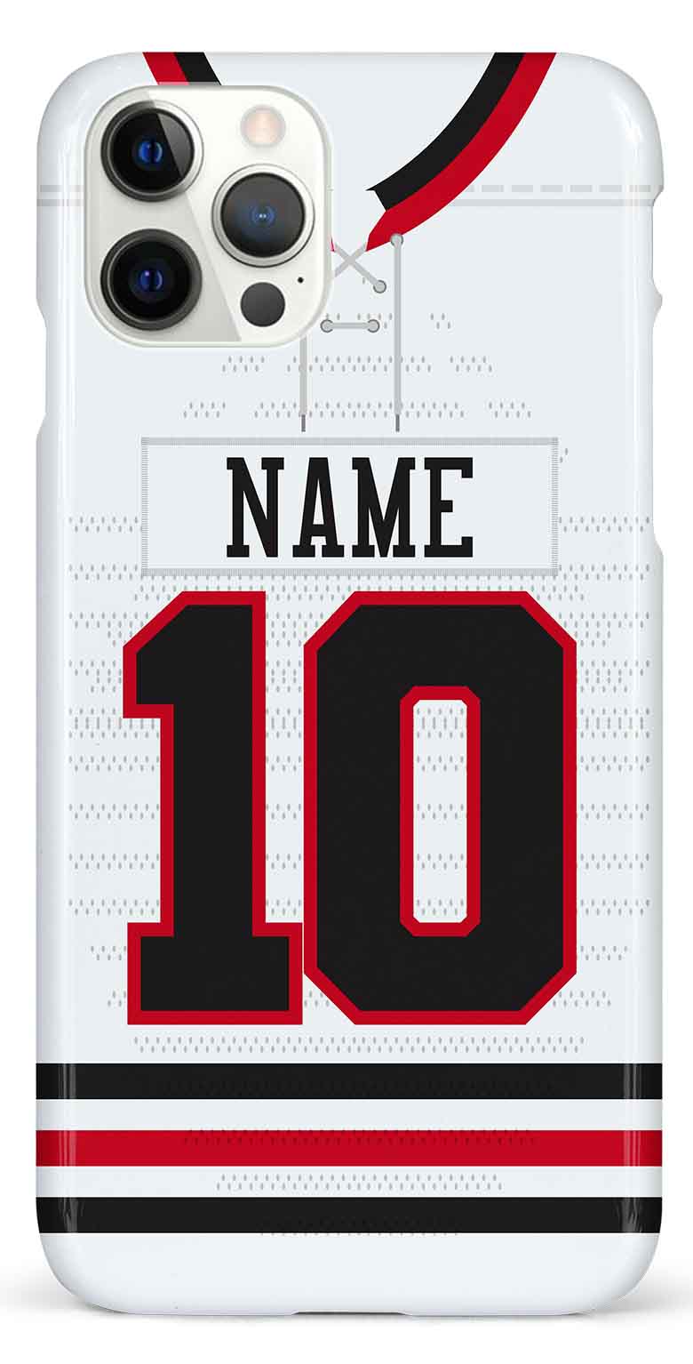 Chicago- Away Jersey Hockey