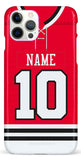 Chicago- Home Jersey Hockey