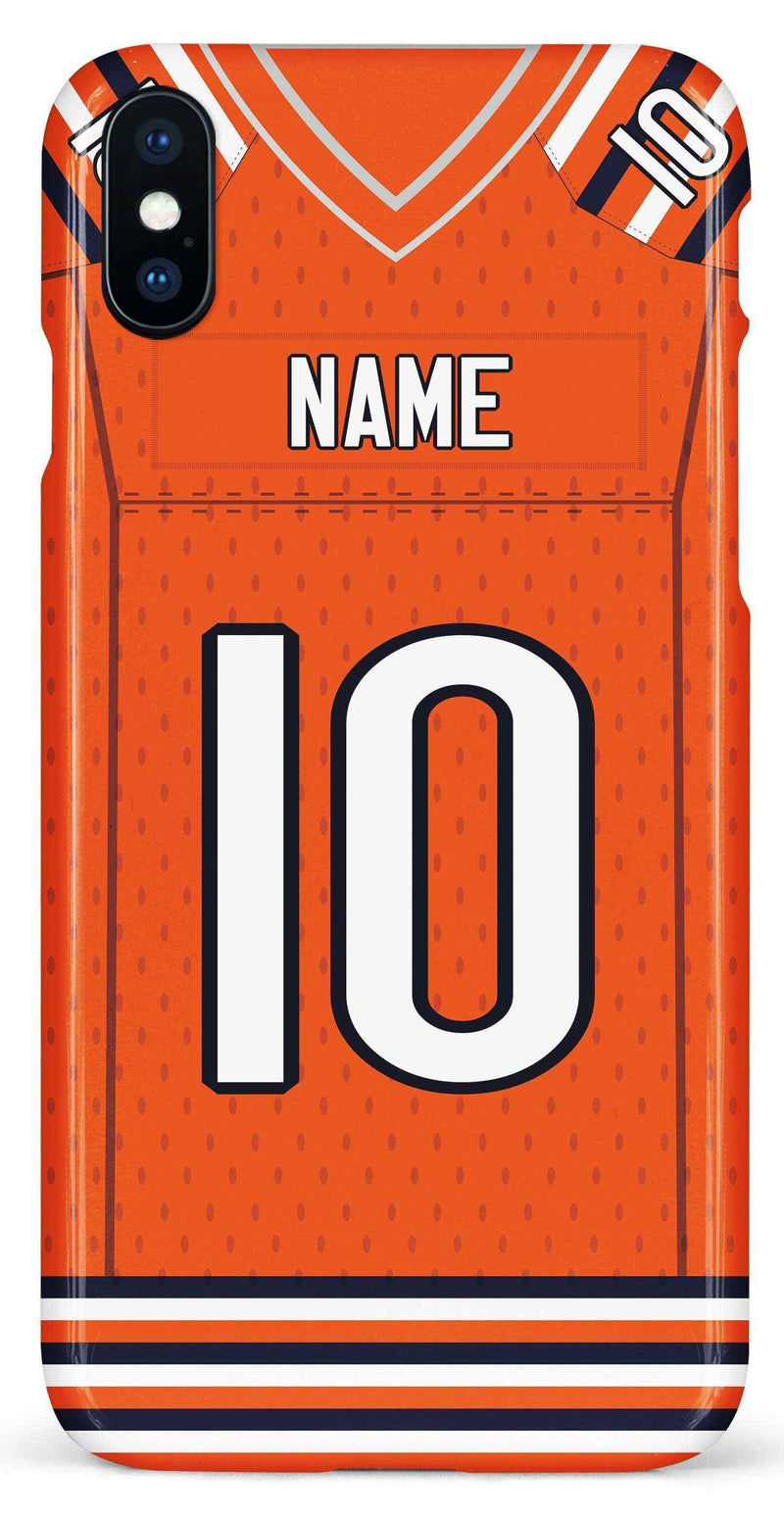 Chicago Home Jersey FA - Case Jersey