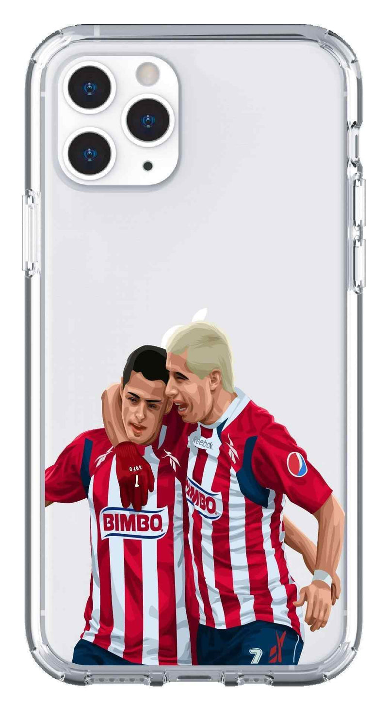 Chicha Bofo - Case Jersey