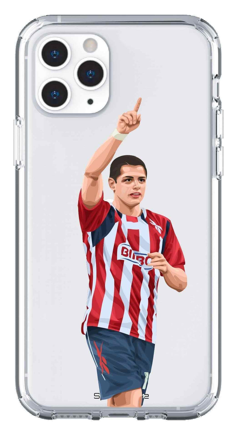 Chicharito 14 - Case Jersey