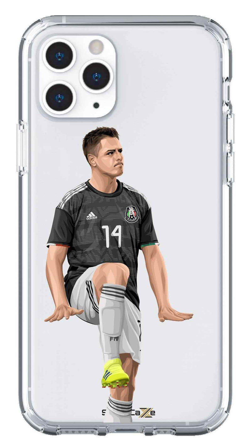 Chicharito Goal - Case Jersey