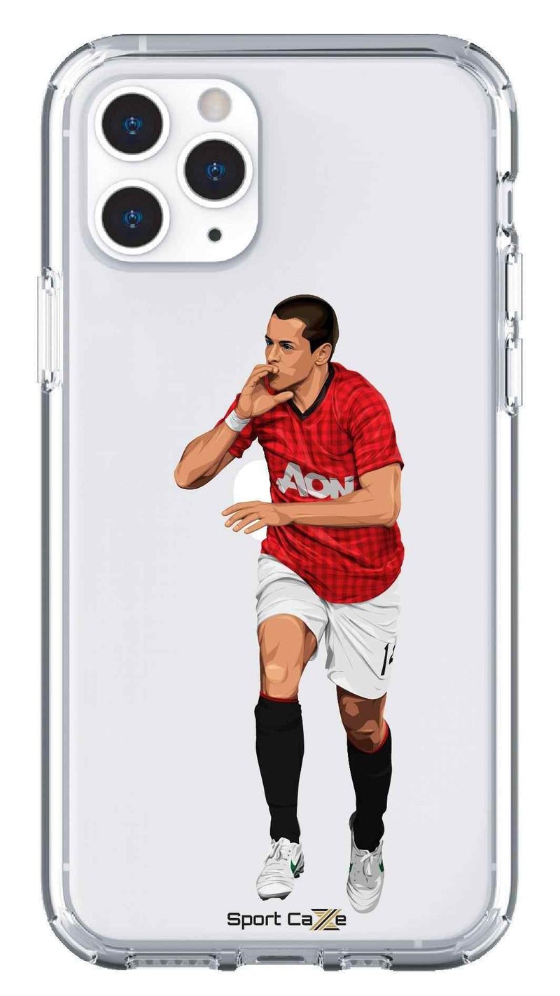 Chicharito Red Devil - Case Jersey