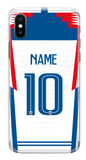 Chile Away Jersey  19-20 - Case Jersey