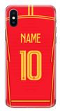 China Home Jersey  19-20 - Case Jersey