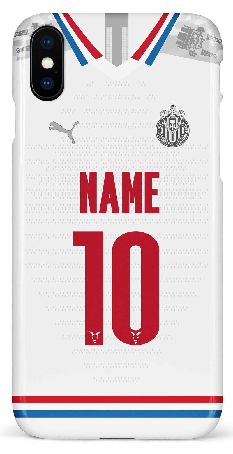 Chivas 3rd Jersey 2020 - Case Jersey