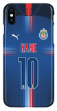 Chivas 3rd jersey 2021-01 - Case Jersey