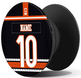 Cincinati Away Football American Grip