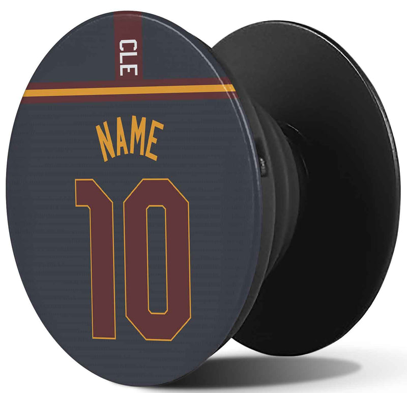 Cleveland Away GRIP Basketball