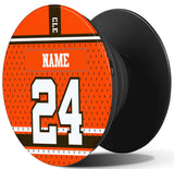 Cleveland 3rd Football American Grip