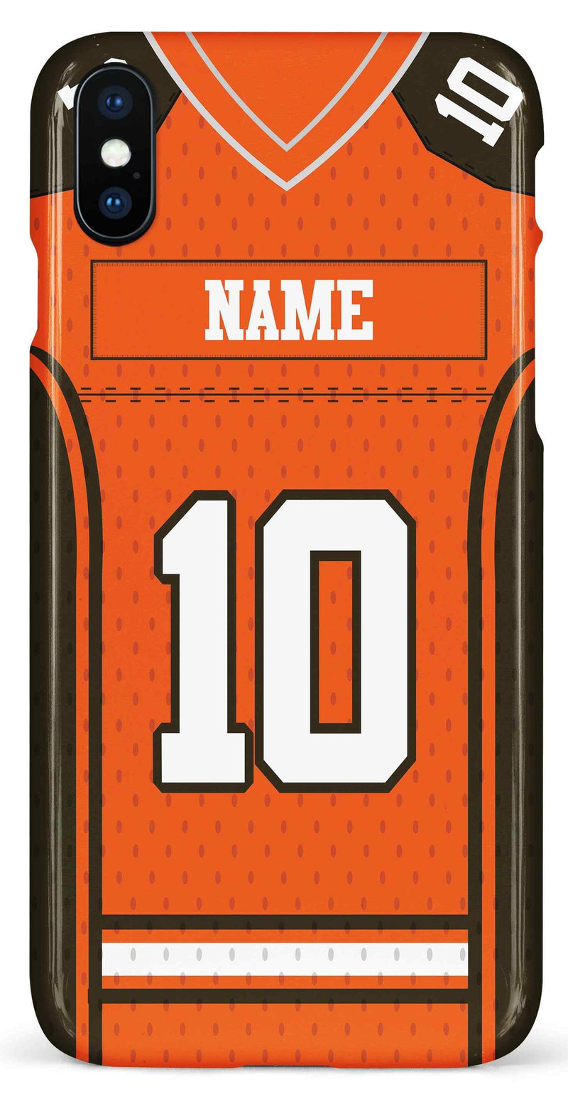 Cleveland 3rd Jersey FA - Case Jersey