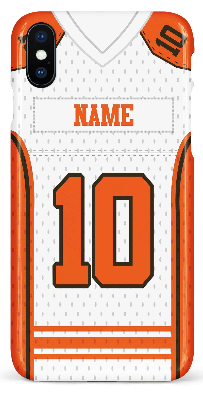 Cleveland Away Jersey FA - Case Jersey