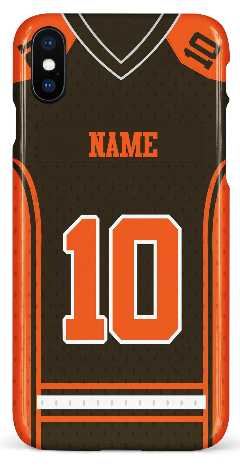 Cleveland Home Jersey FA - Case Jersey