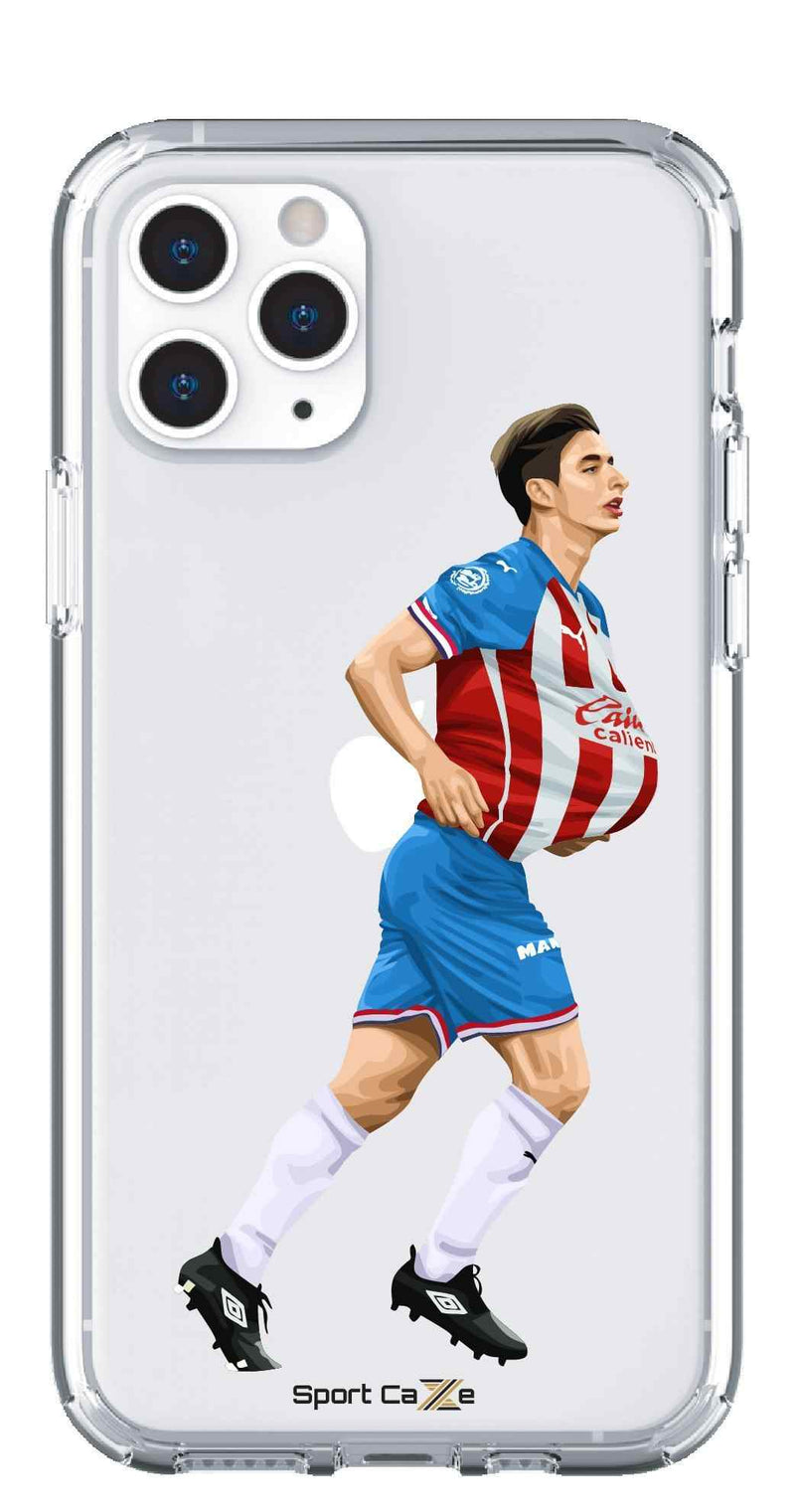 Conejo Gol - Case Jersey