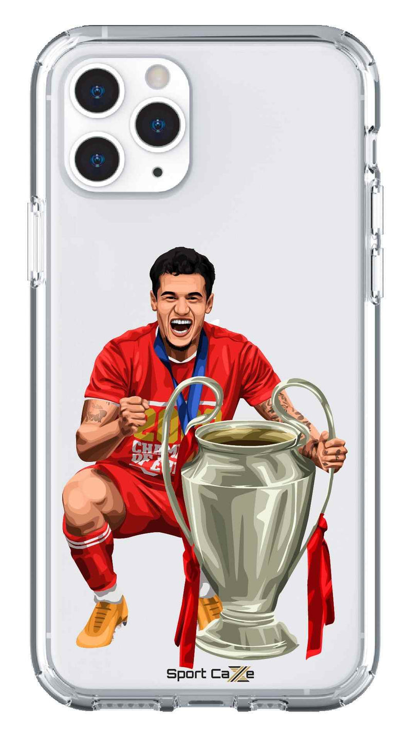 Coutinho Champ - Case Jersey