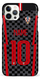 Croatia Away Jersey  19-20