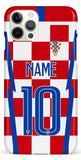 Croatia Home Jersey  19-20