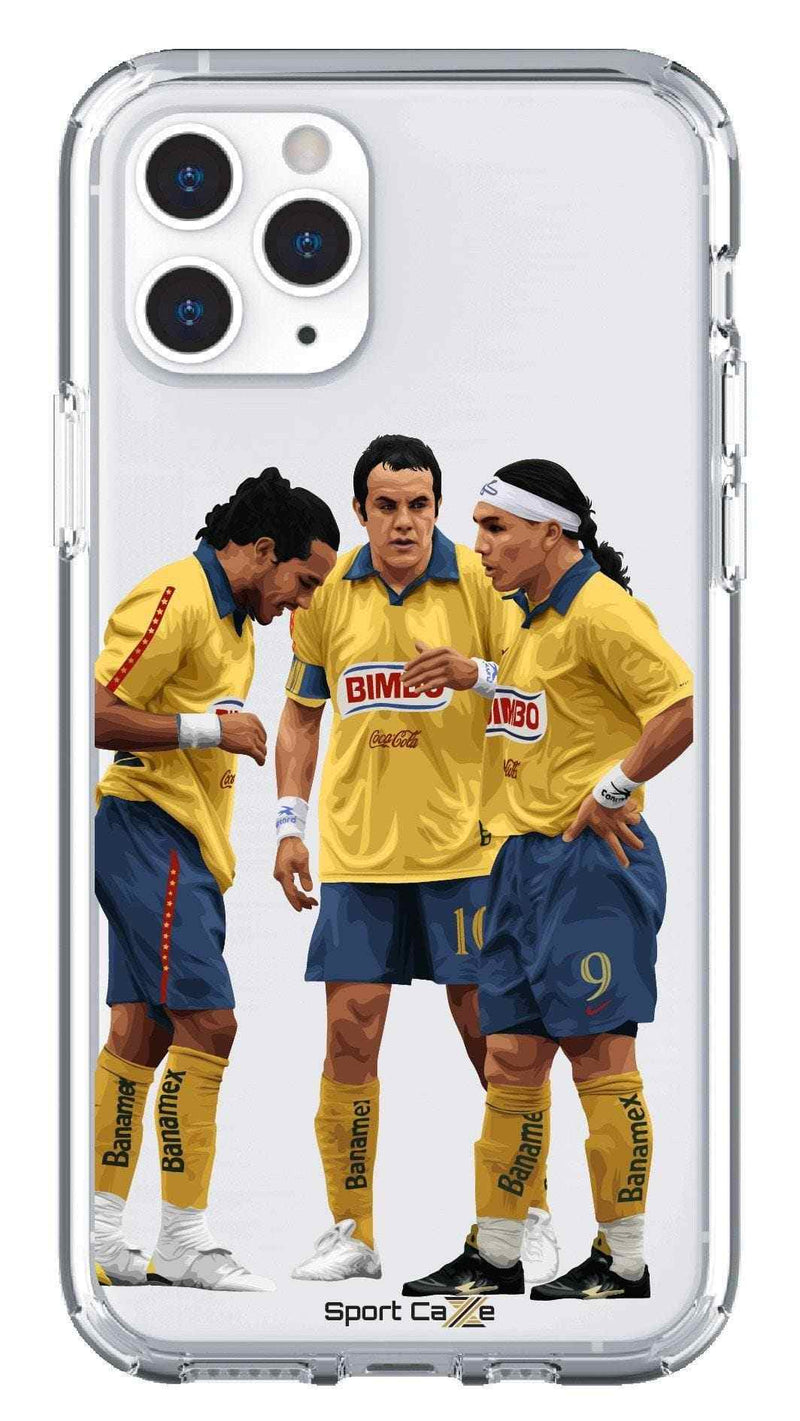 Cuauhtemoc Cabanas - Case Jersey