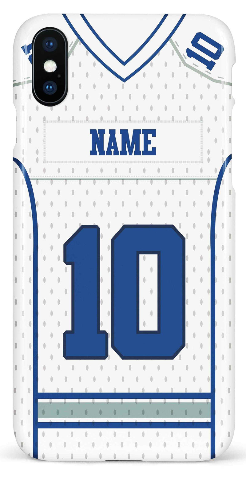 Dallas Away Jersey FA - Case Jersey