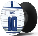 Dallas Away Football American Grip