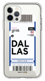 Flight Ticket to Dallas