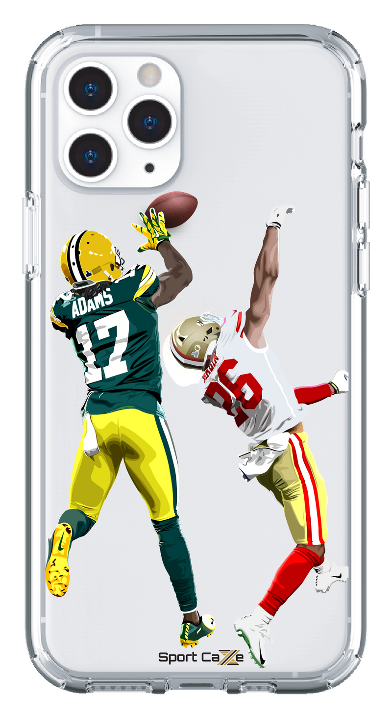 Davante 17 - Case Jersey