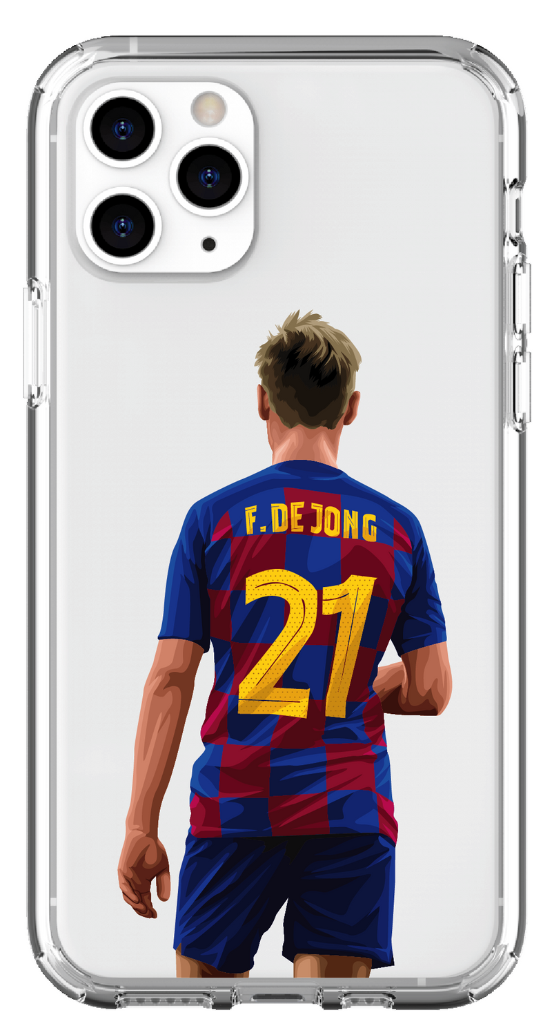 De Jong Barca