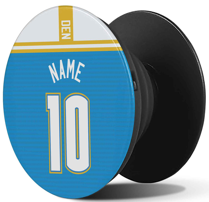 Denver 2008 GRIP Basketball