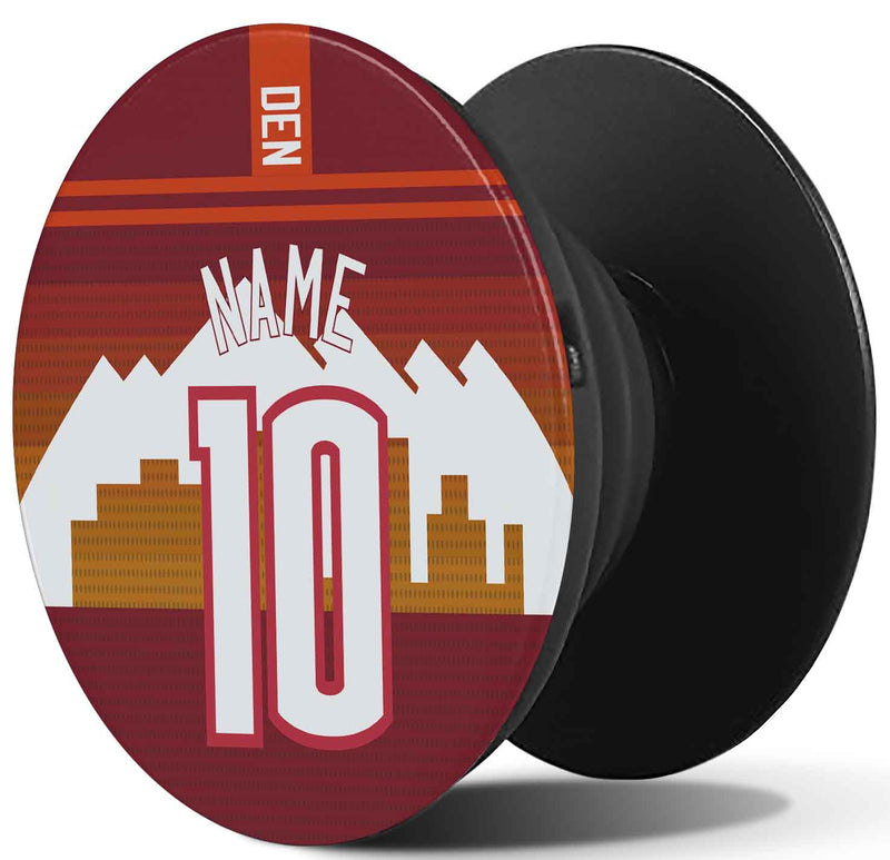 Denver City 2021 GRIP Basketball