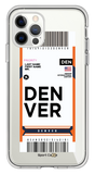 Flight Ticket to Denver