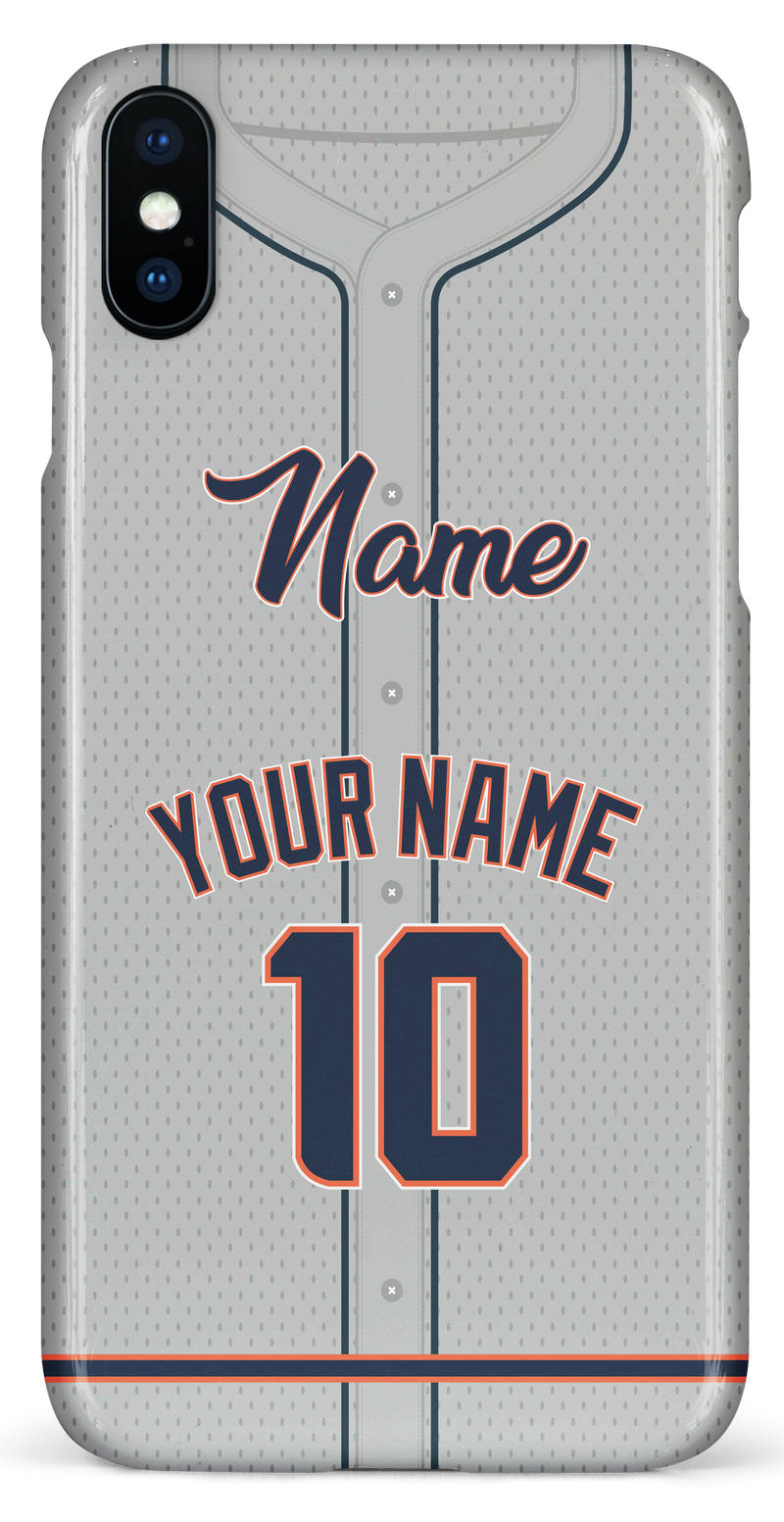 Detorit 1st Jersey Baseball - Case Jersey